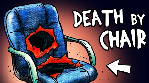 can a gaming chair explode|How Sitting on a Gaming Chair Tragically Killed a 14.